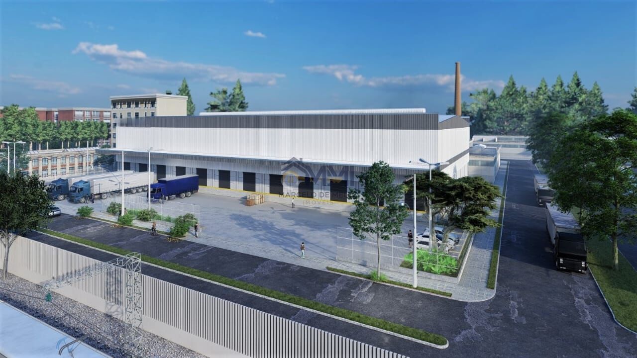 Depósito-Galpão-Armazém para alugar, 3424m² - Foto 5
