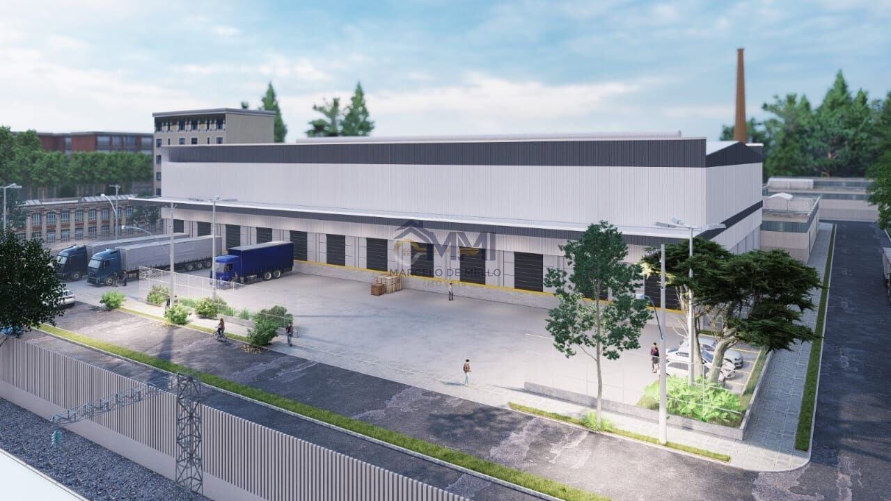 Depósito-Galpão-Armazém para alugar, 3424m² - Foto 4