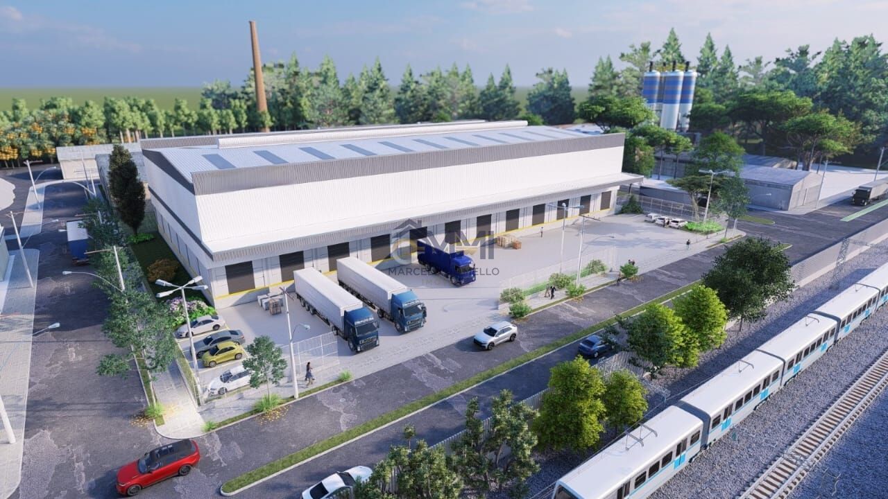 Depósito-Galpão-Armazém para alugar, 3424m² - Foto 6