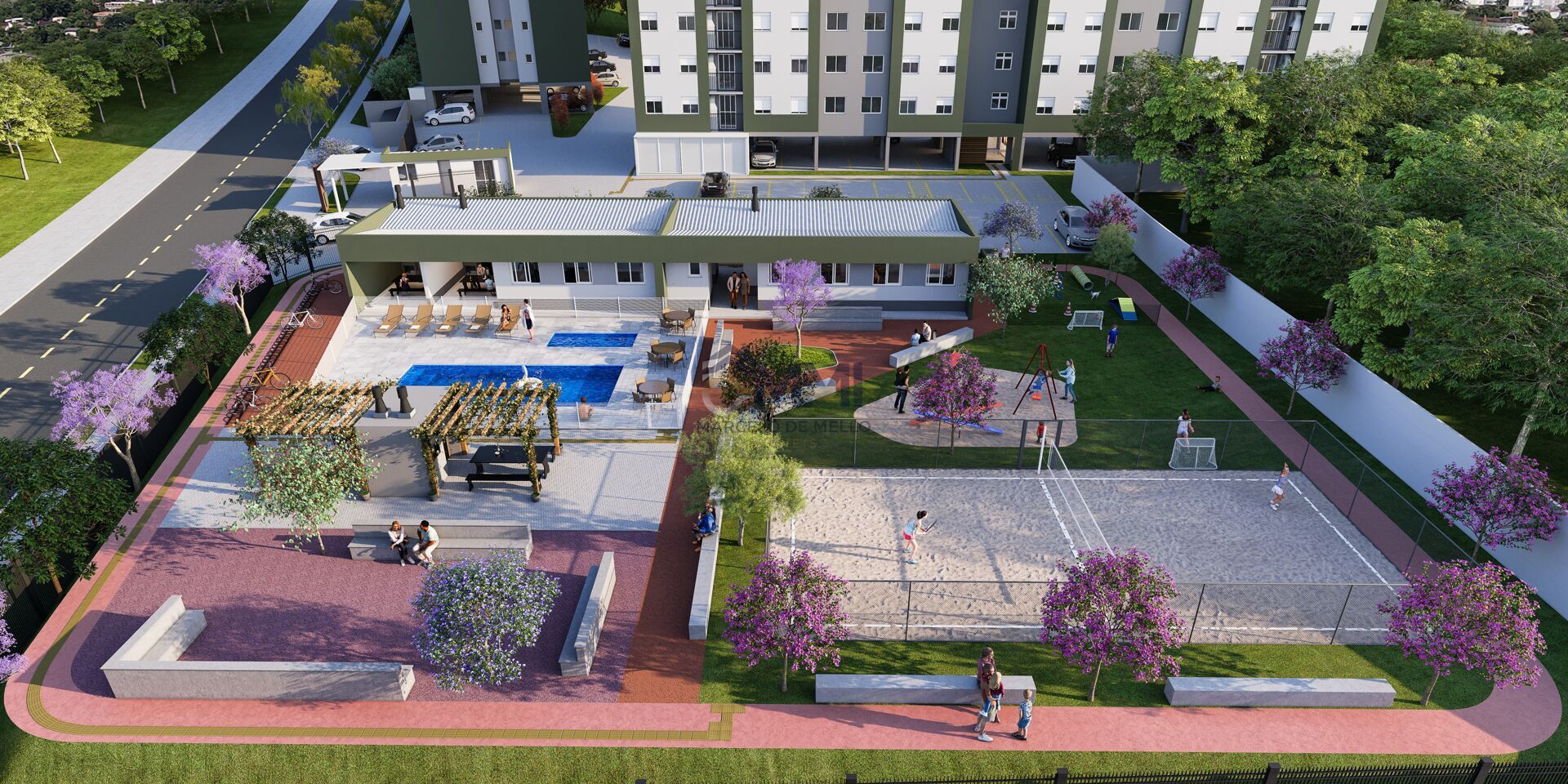 Apartamento, 2 quartos, 49 m² - Foto 5