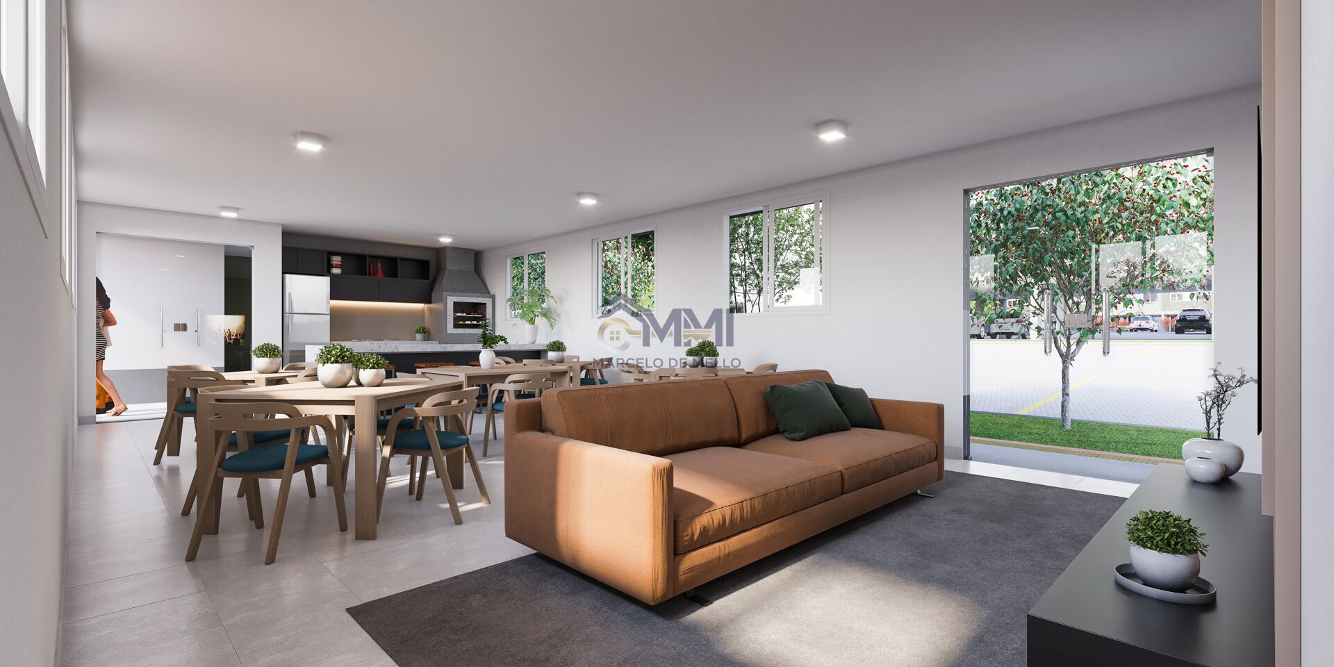 Apartamento, 2 quartos, 49 m² - Foto 7