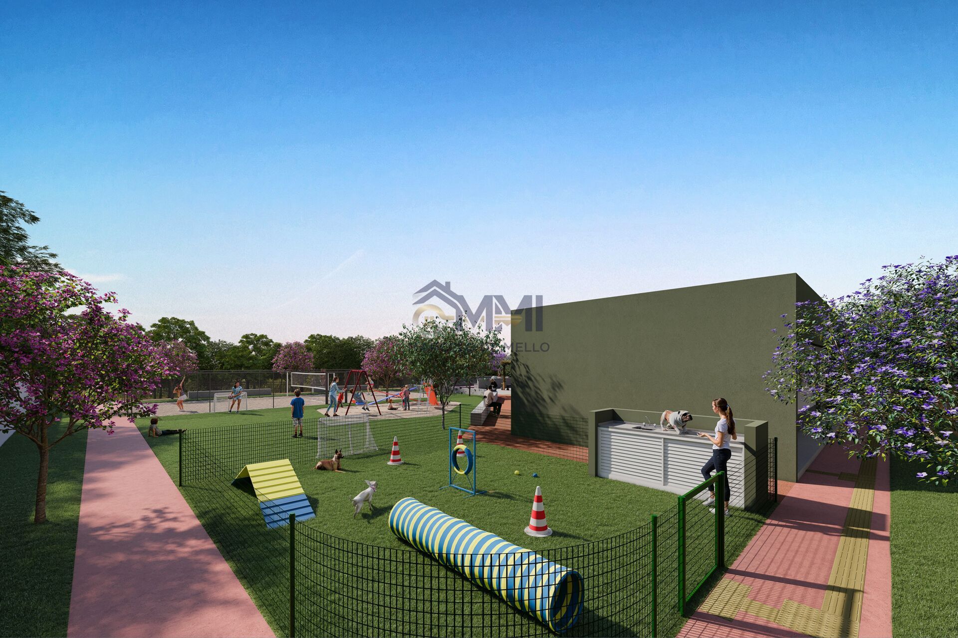 Apartamento, 2 quartos, 49 m² - Foto 3