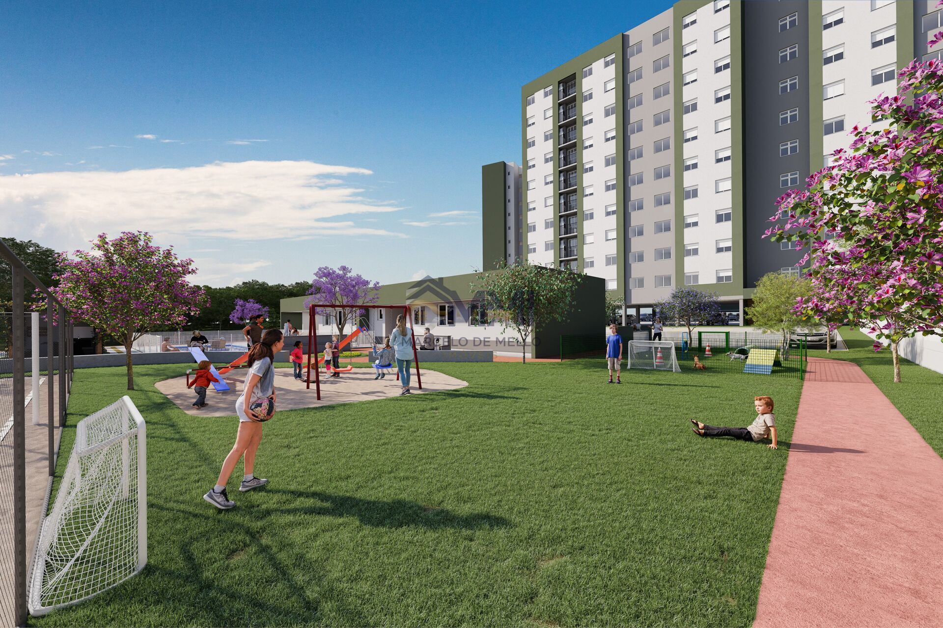 Apartamento, 2 quartos, 49 m² - Foto 4