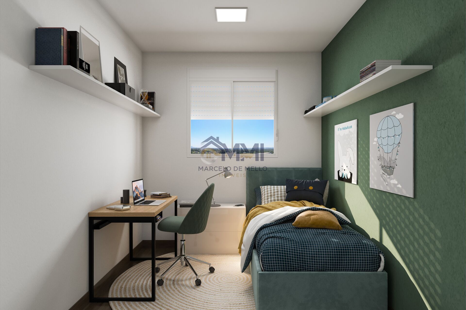 Apartamento, 2 quartos, 49 m² - Foto 12