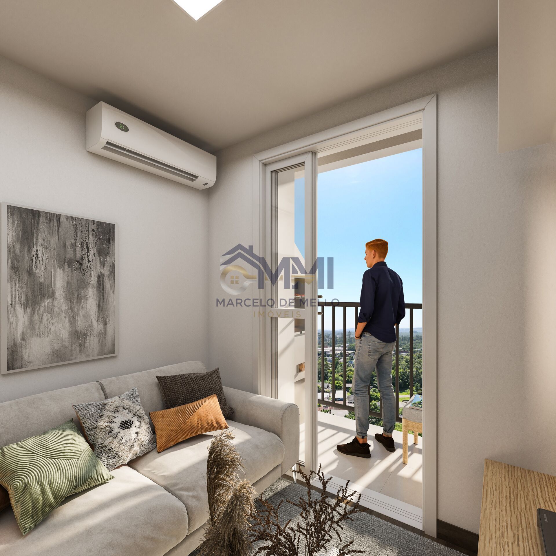 Apartamento, 2 quartos, 49 m² - Foto 8