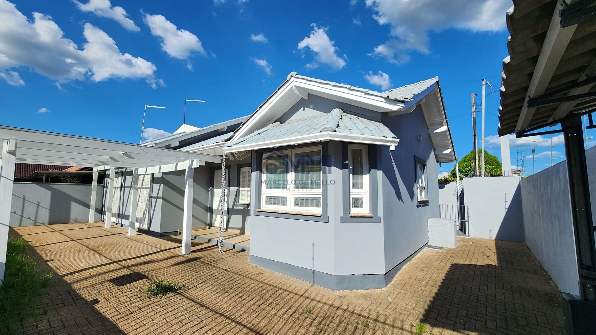 Casa, 3 quartos, 87 m² - Foto 1