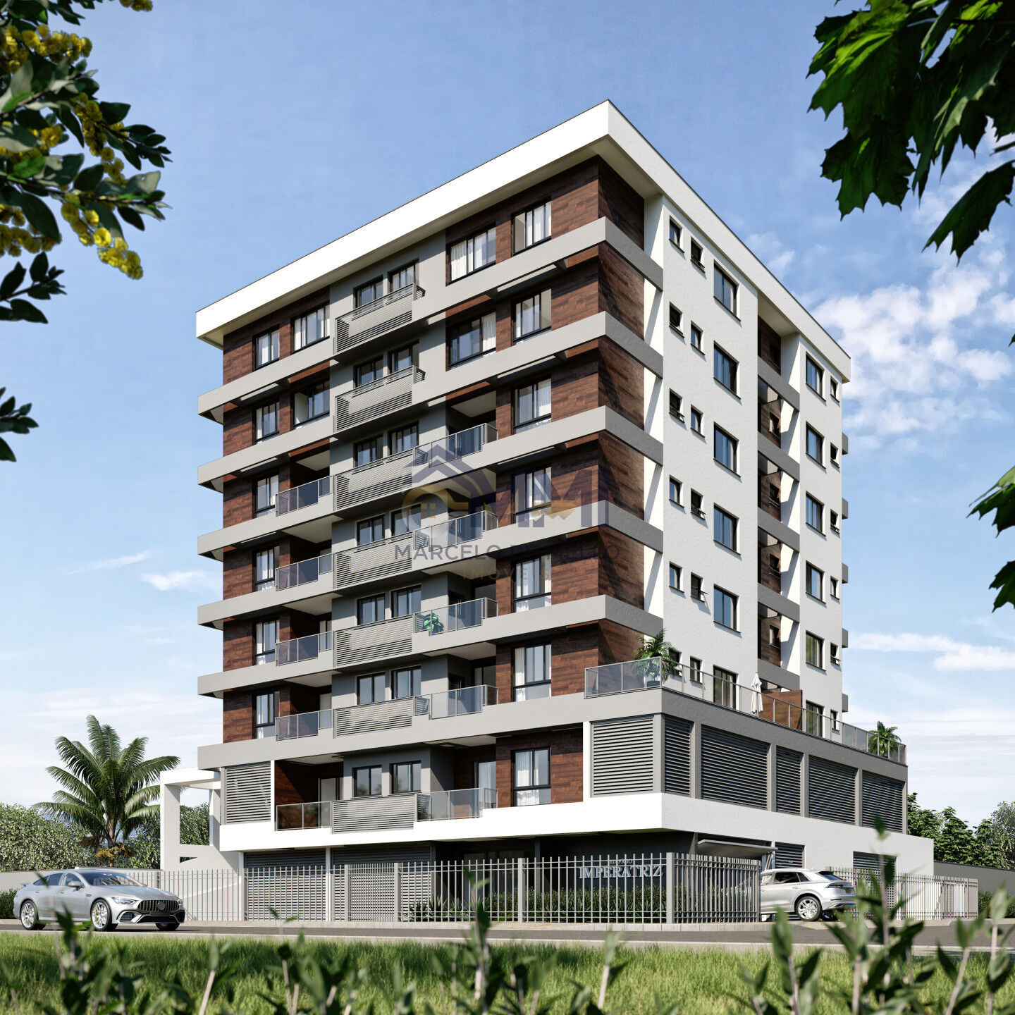 Apartamento à venda com 1 quarto, 80m² - Foto 9