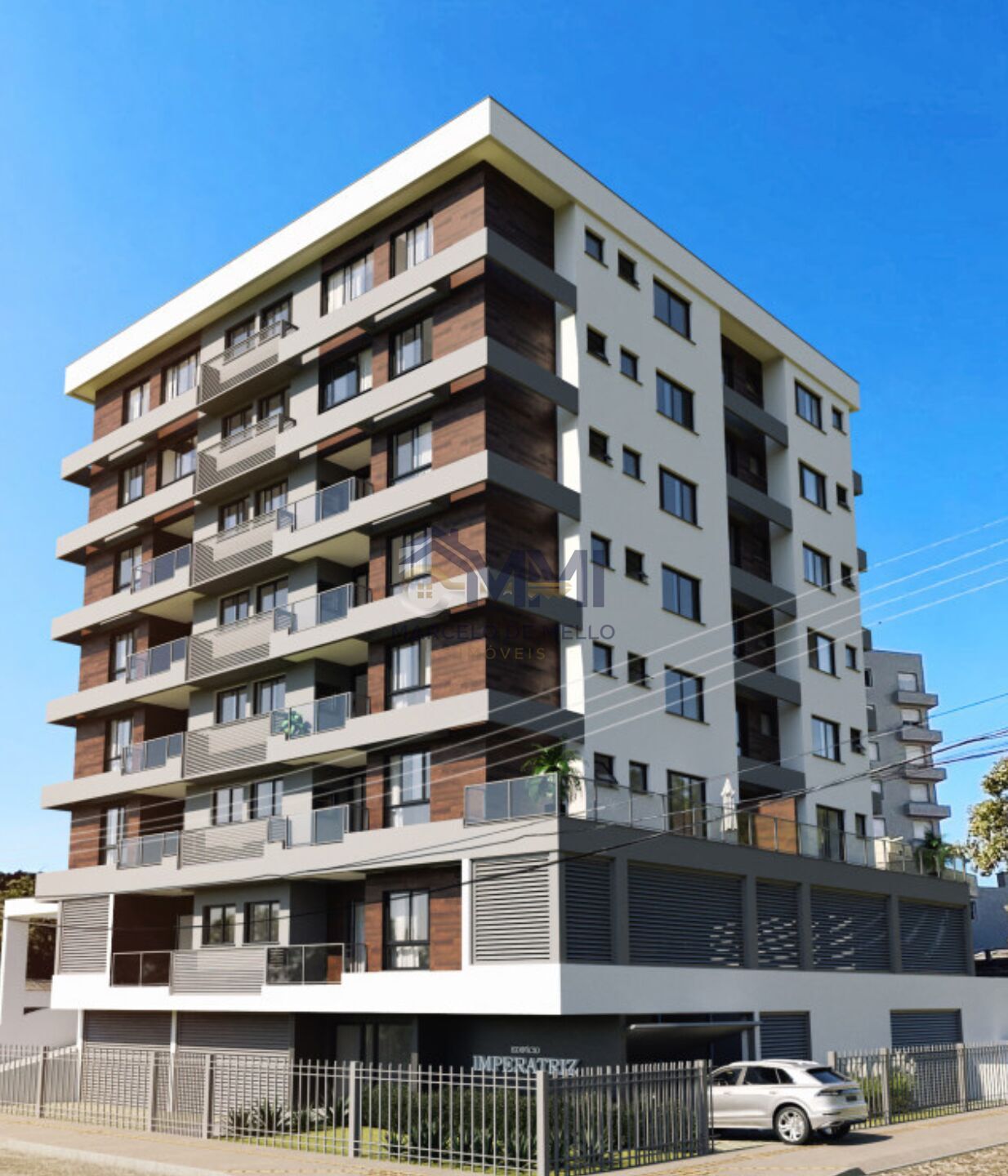 Apartamento à venda com 1 quarto, 80m² - Foto 1