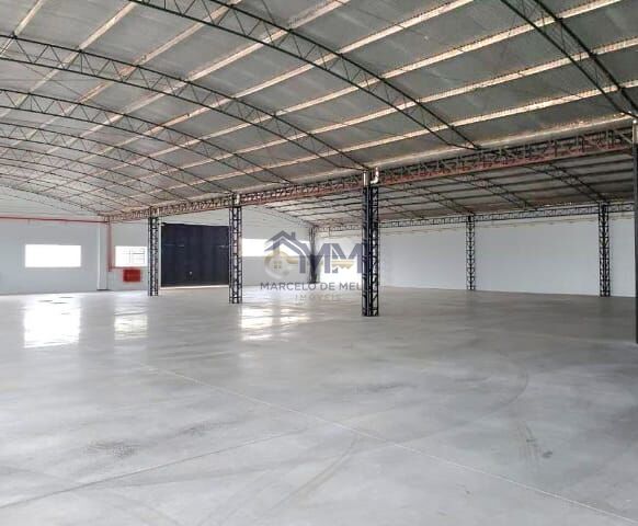 Depósito-Galpão-Armazém para alugar, 1500m² - Foto 1
