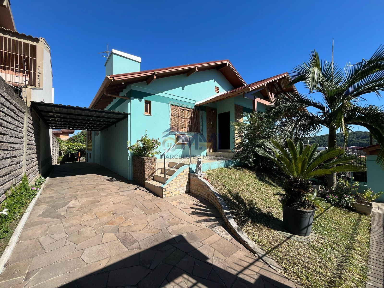 Casa, 5 quartos, 272 m² - Foto 1