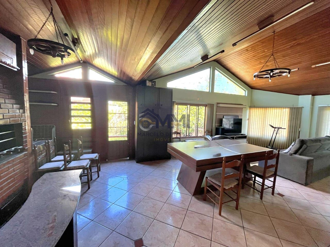 Casa, 5 quartos, 272 m² - Foto 4