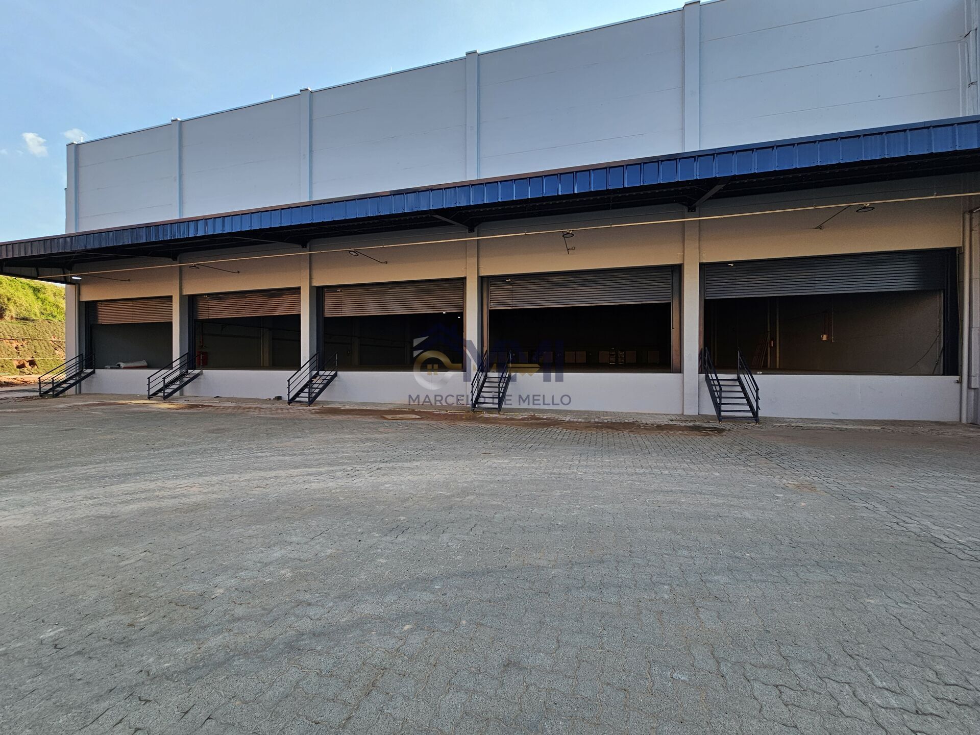 Depósito-Galpão, 420 m² - Foto 5