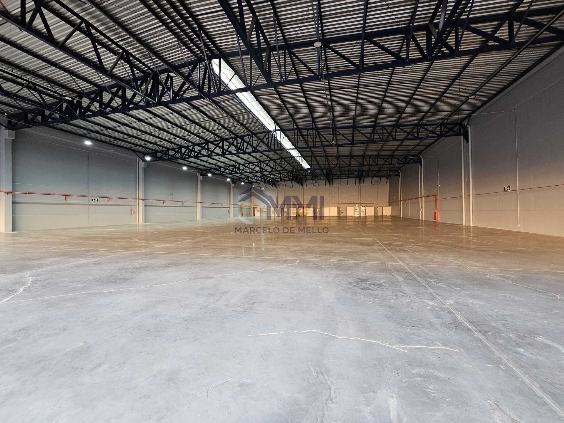 Depósito-Galpão, 590 m² - Foto 9
