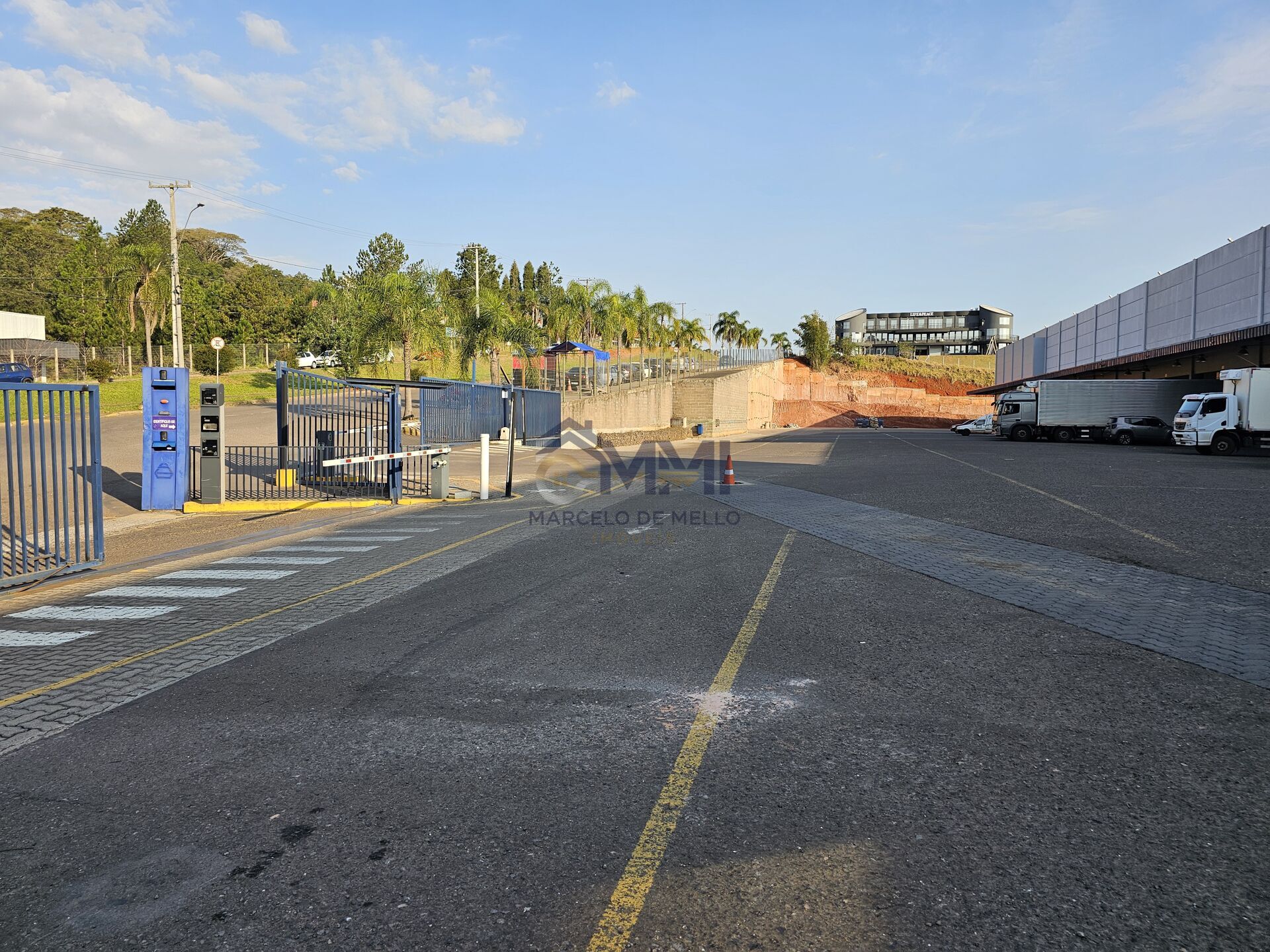 Depósito-Galpão, 420 m² - Foto 4