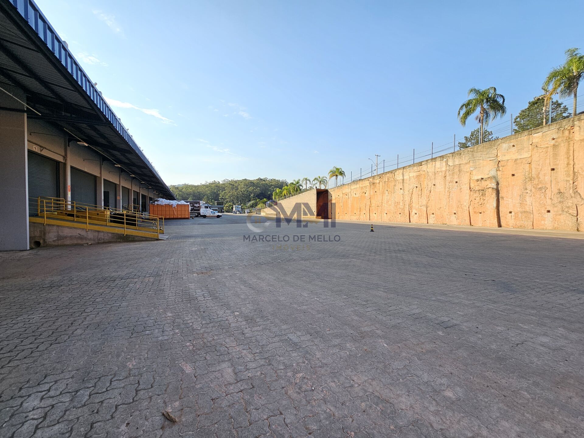 Depósito-Galpão, 420 m² - Foto 3