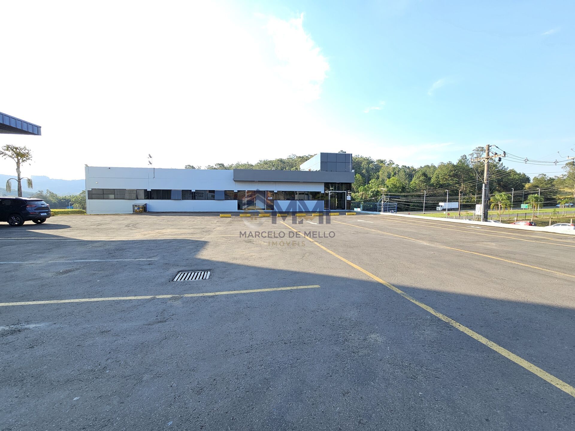 Depósito-Galpão, 590 m² - Foto 6