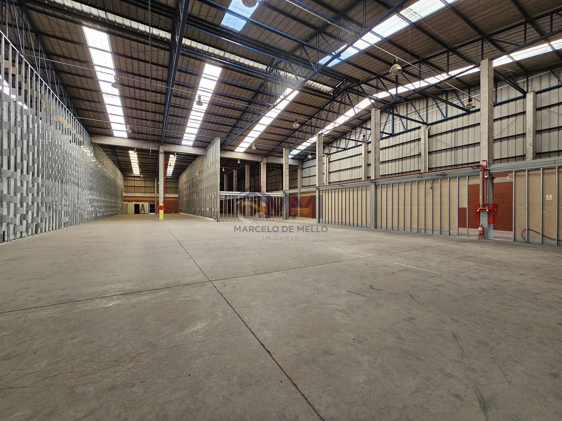 Depósito-Galpão, 590 m² - Foto 10