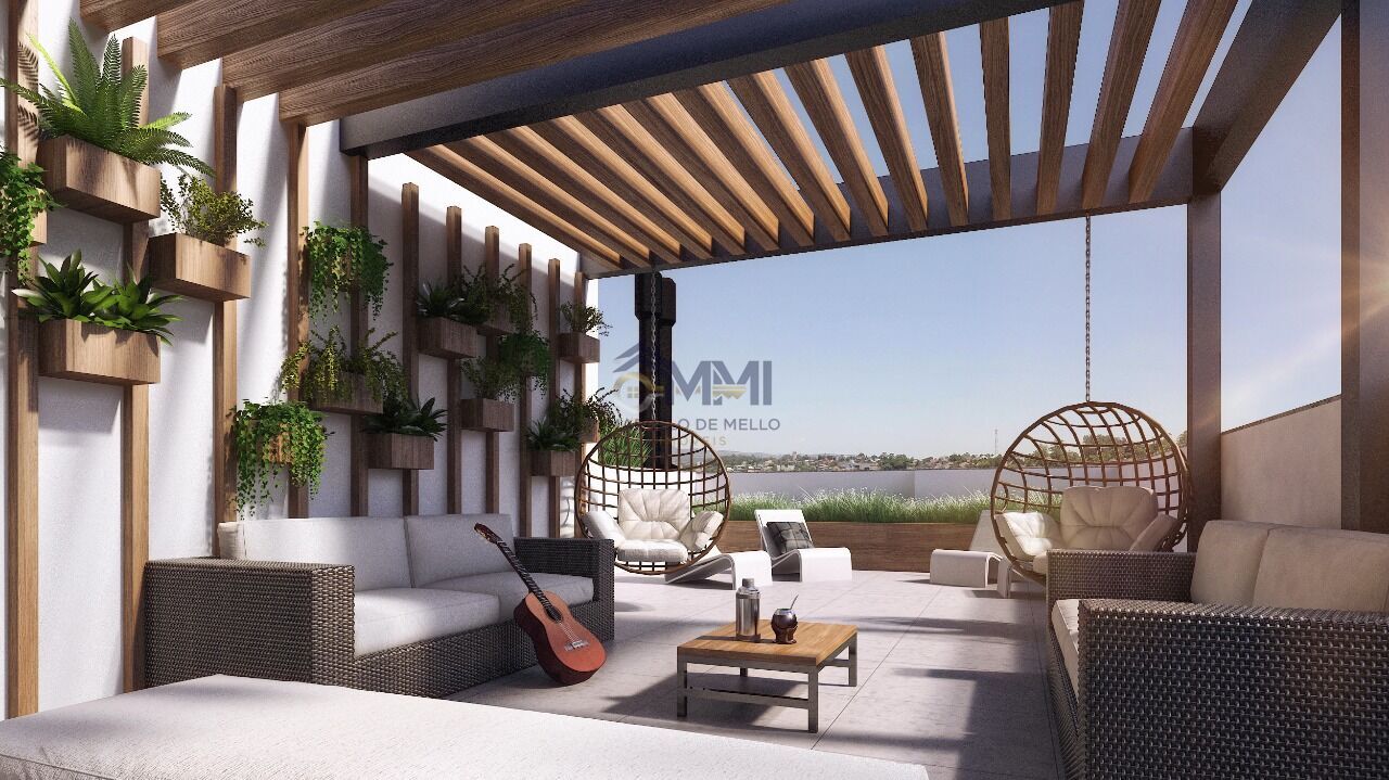 Apartamento à venda com 2 quartos, 66m² - Foto 3