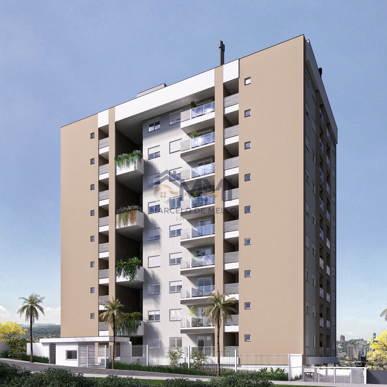 Apartamento à venda com 2 quartos, 66m² - Foto 16