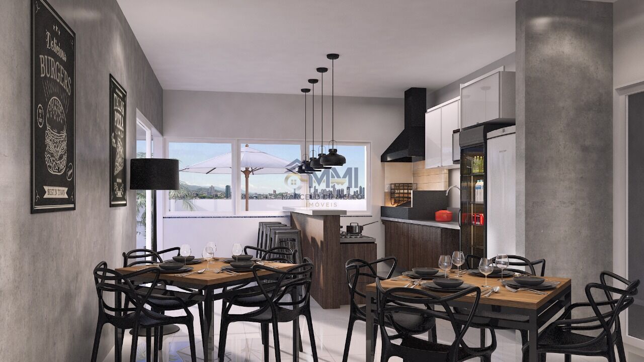 Apartamento à venda com 2 quartos, 66m² - Foto 8