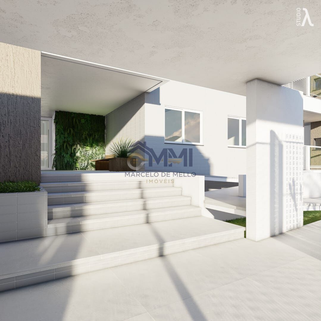 Apartamento à venda com 2 quartos, 66m² - Foto 2