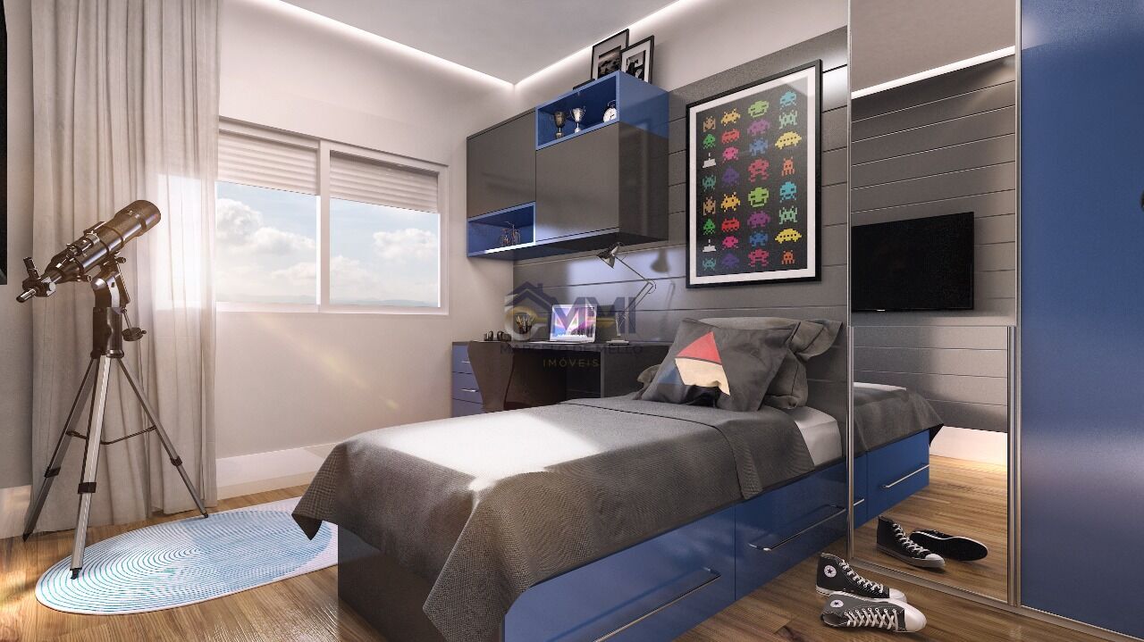 Apartamento à venda com 2 quartos, 66m² - Foto 11