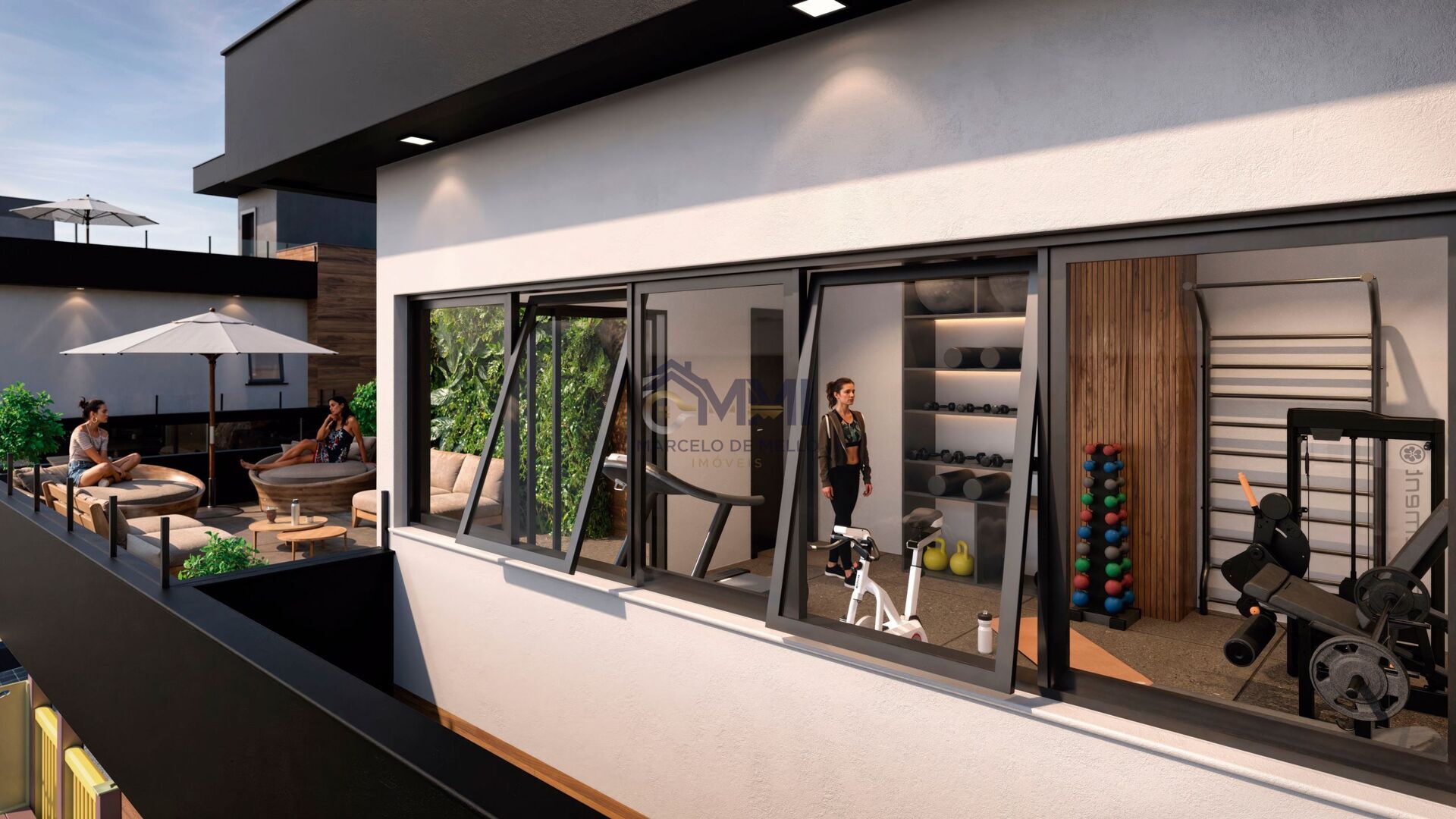 Casa de Condomínio à venda com 3 quartos, 245m² - Foto 3