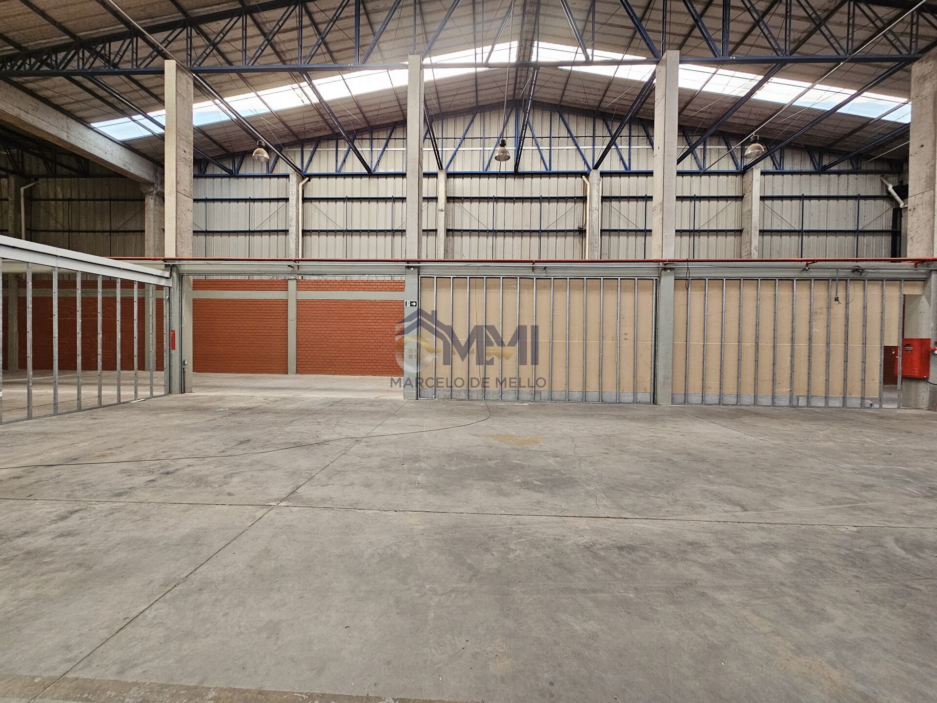 Depósito-Galpão, 840 m² - Foto 4