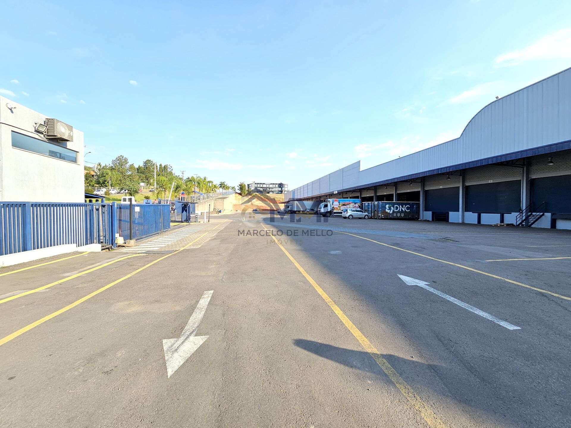 Depósito-Galpão, 840 m² - Foto 5