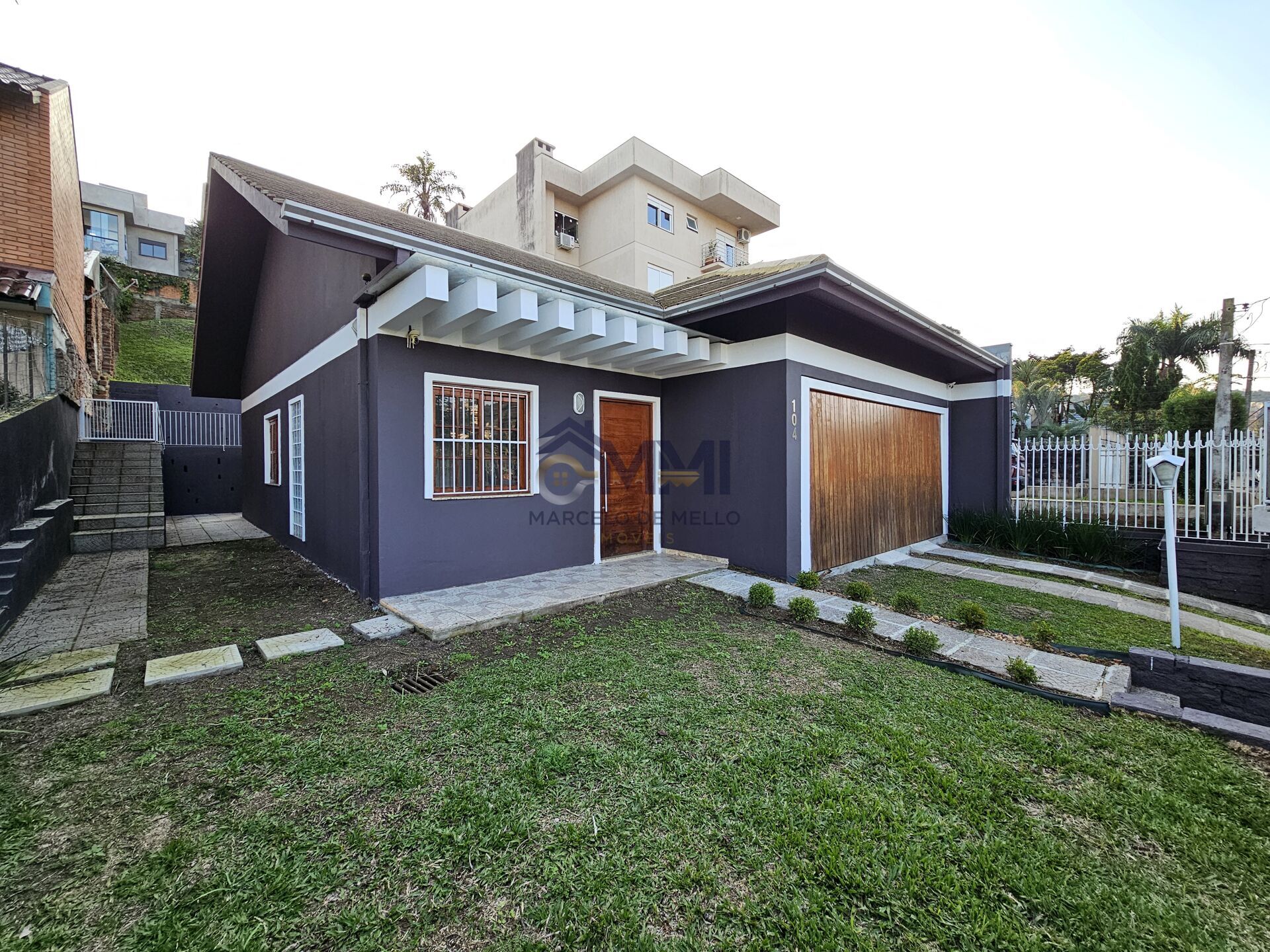 Casa, 2 quartos, 124 m² - Foto 1