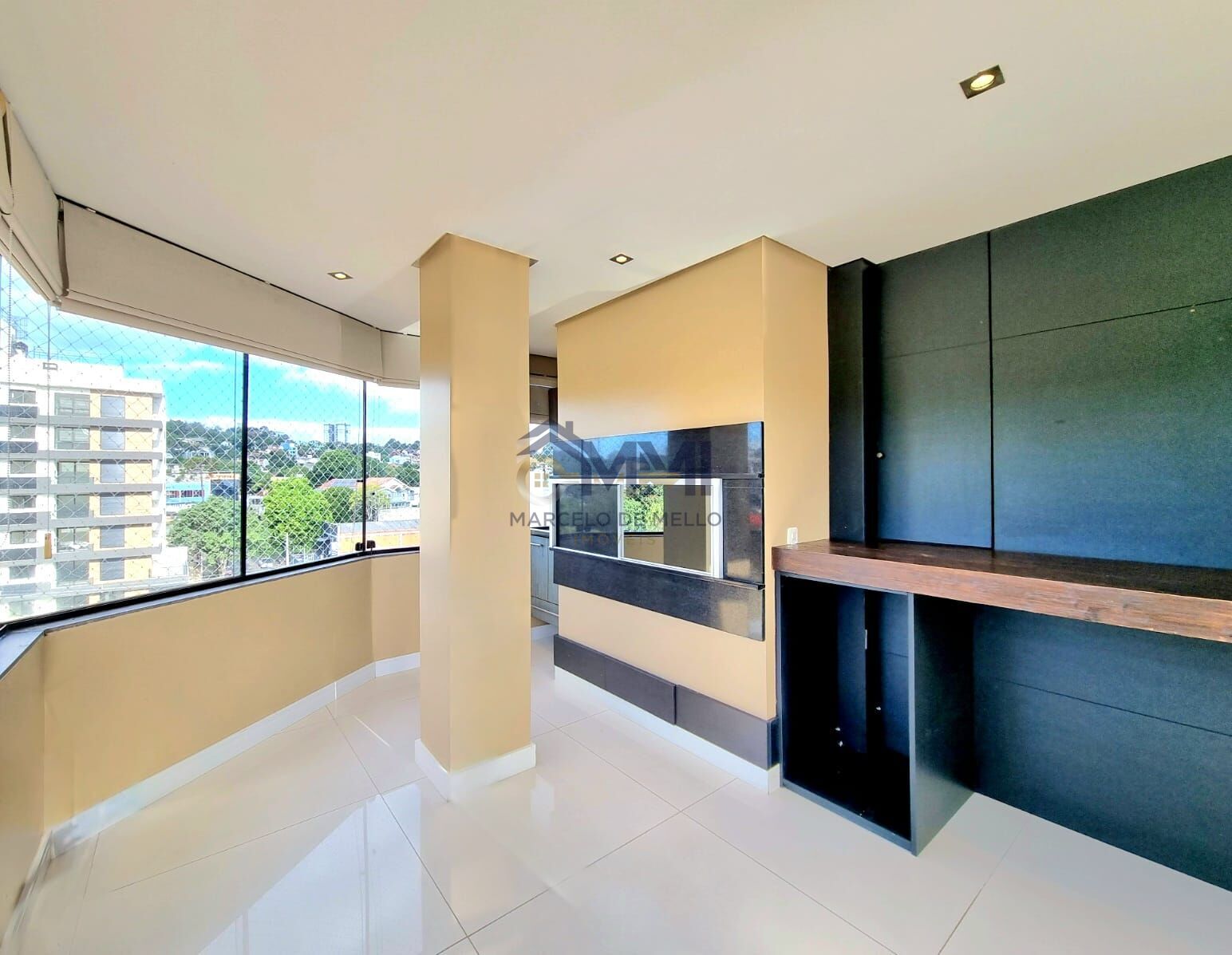 Cobertura, 3 quartos, 156 m² - Foto 3