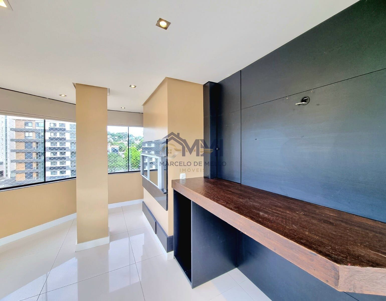 Cobertura, 3 quartos, 156 m² - Foto 4