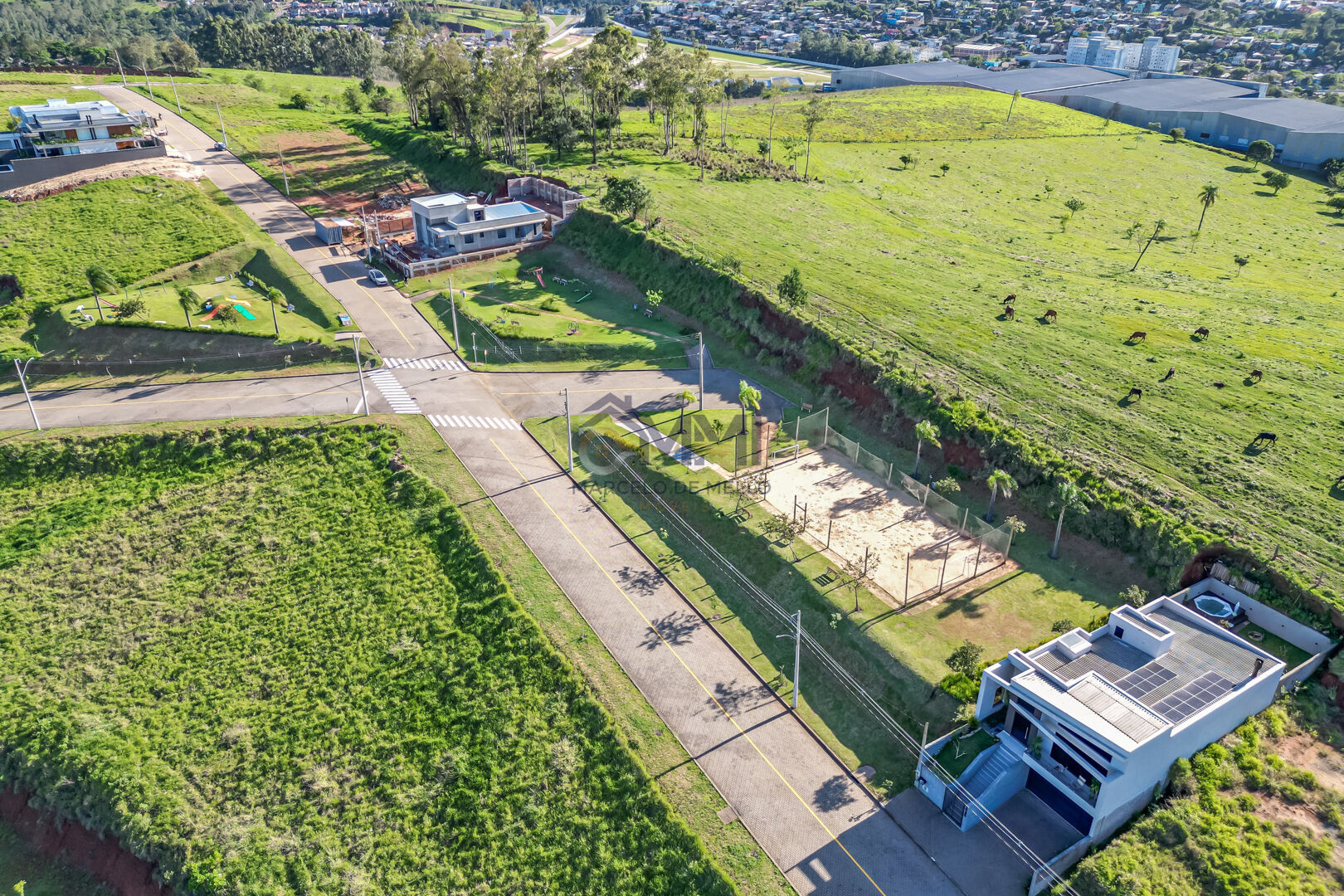 Terreno, 305 m² - Foto 1