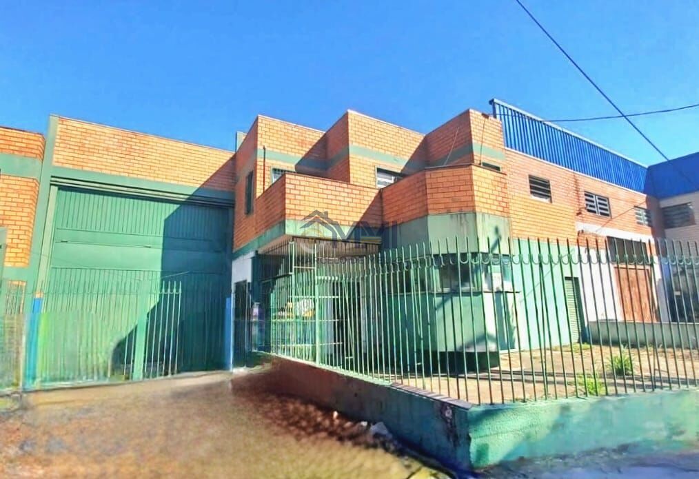 Depósito-Galpão-Armazém para alugar, 1020m² - Foto 1