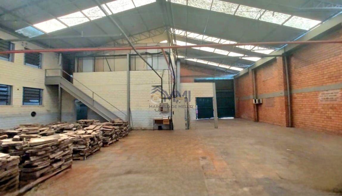 Depósito-Galpão-Armazém para alugar, 1020m² - Foto 5