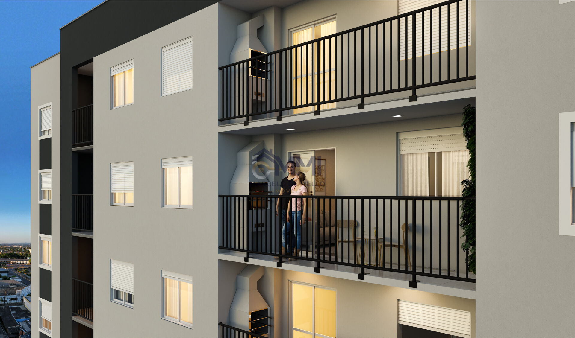 Apartamento, 2 quartos, 67 m² - Foto 6