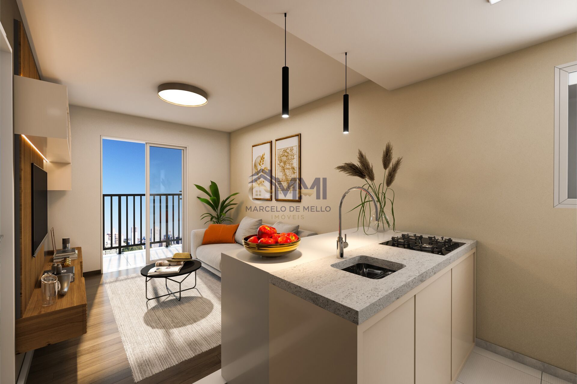 Apartamento, 2 quartos, 67 m² - Foto 11