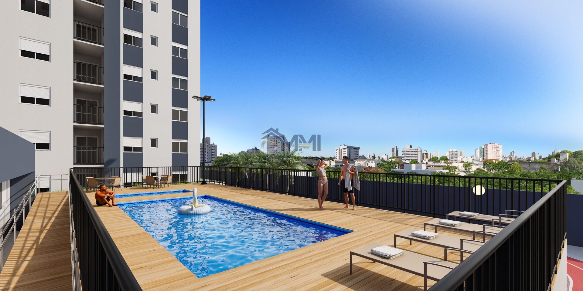 Apartamento, 2 quartos, 67 m² - Foto 3