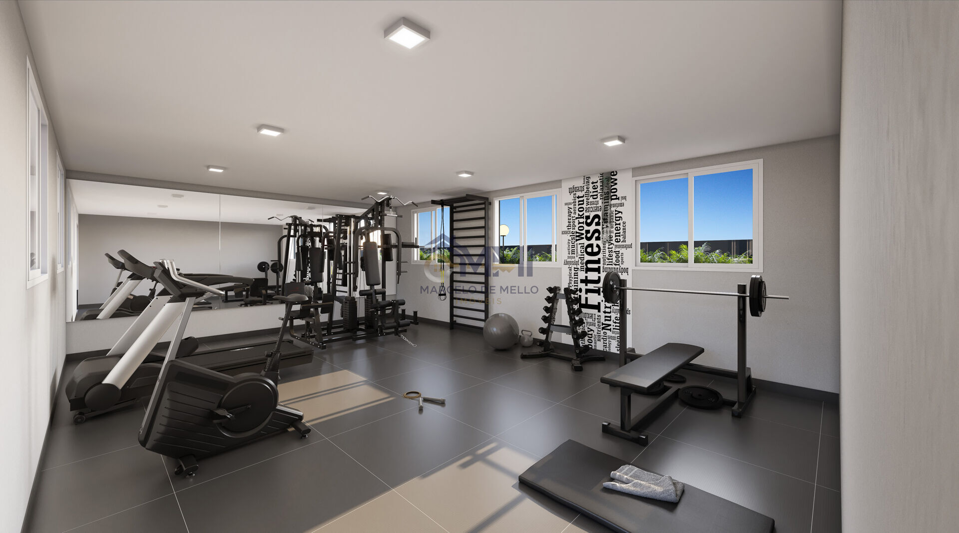 Apartamento, 2 quartos, 67 m² - Foto 5