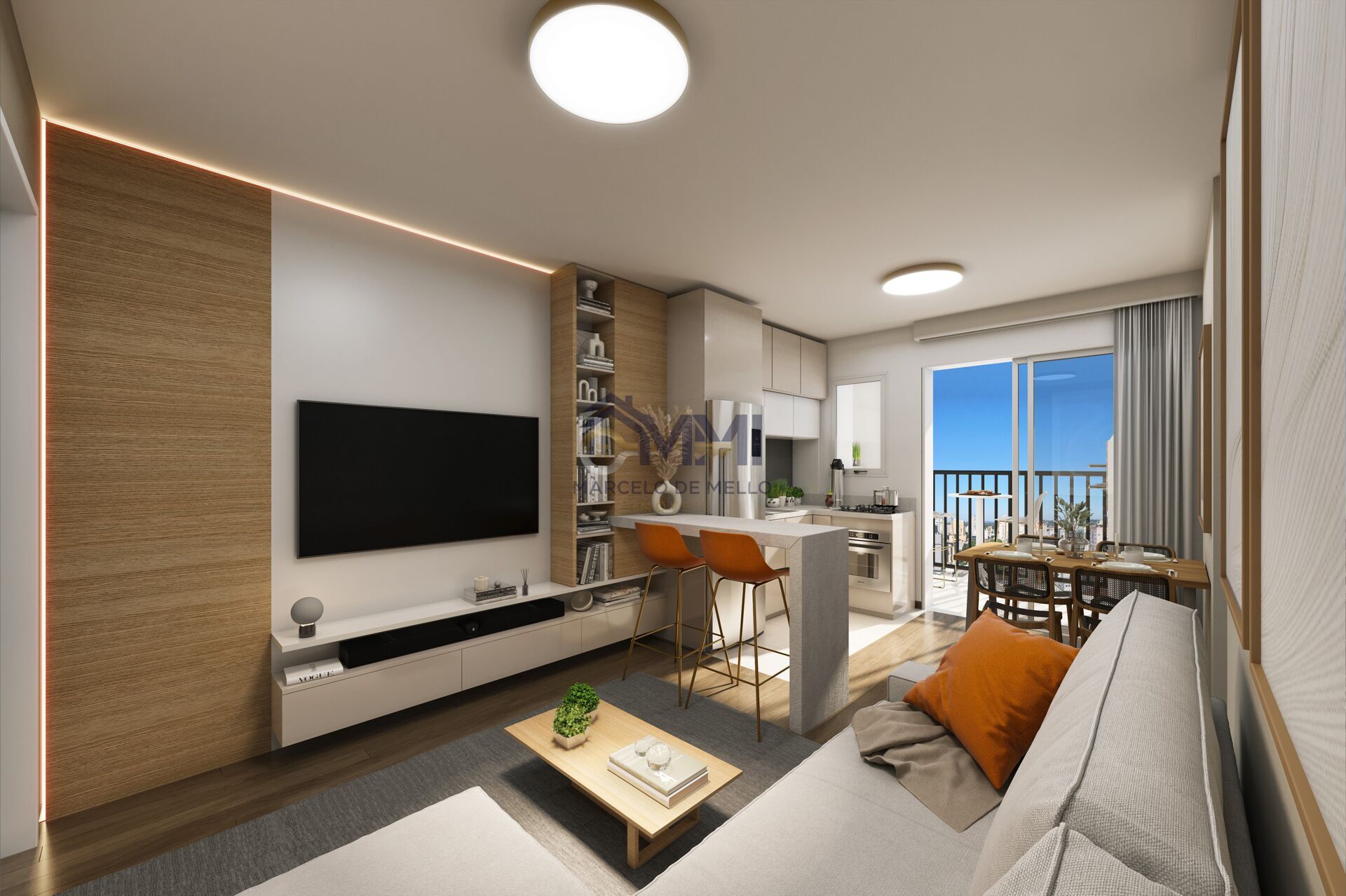 Apartamento, 2 quartos, 67 m² - Foto 10