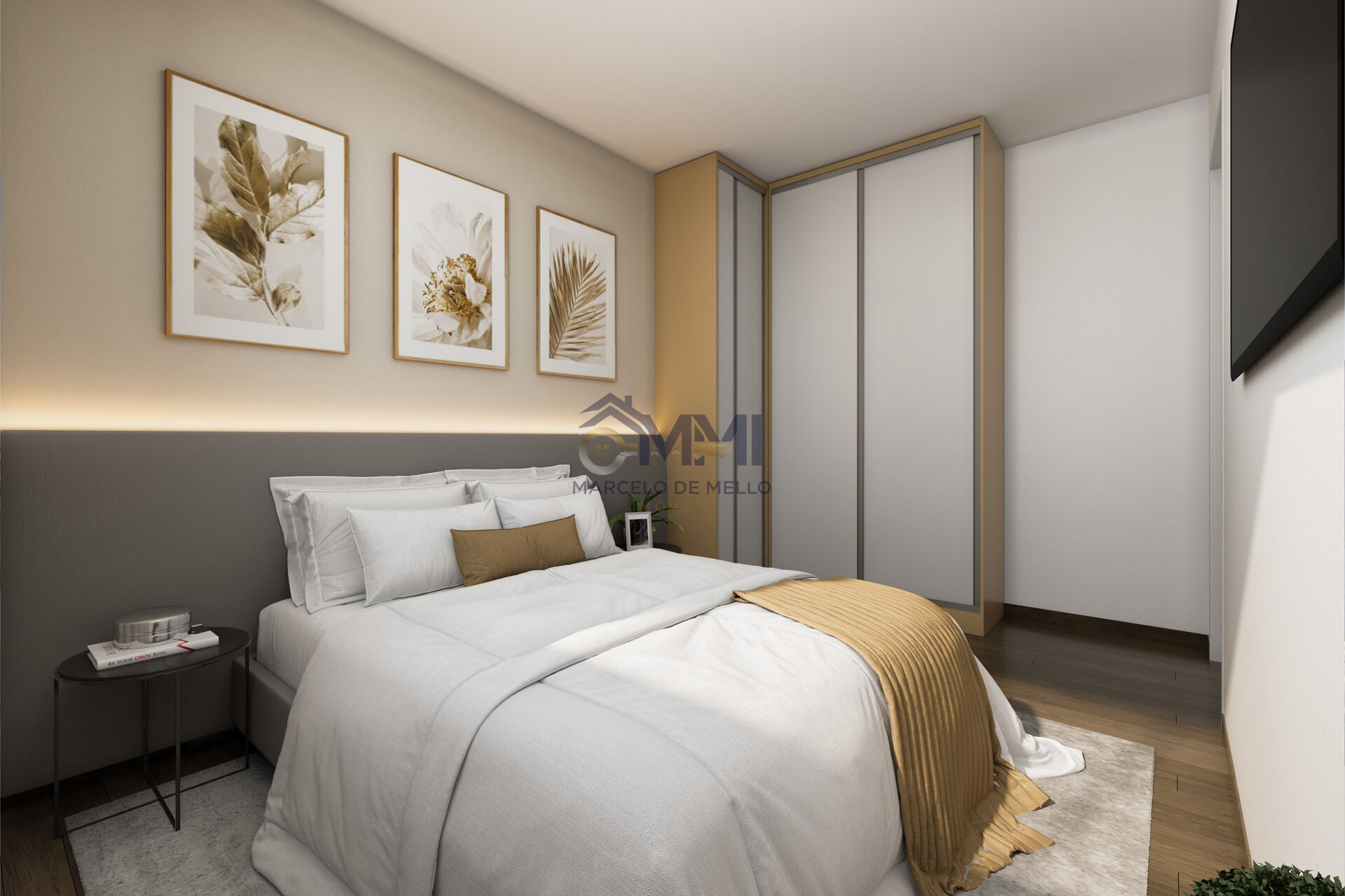 Apartamento, 2 quartos, 67 m² - Foto 9