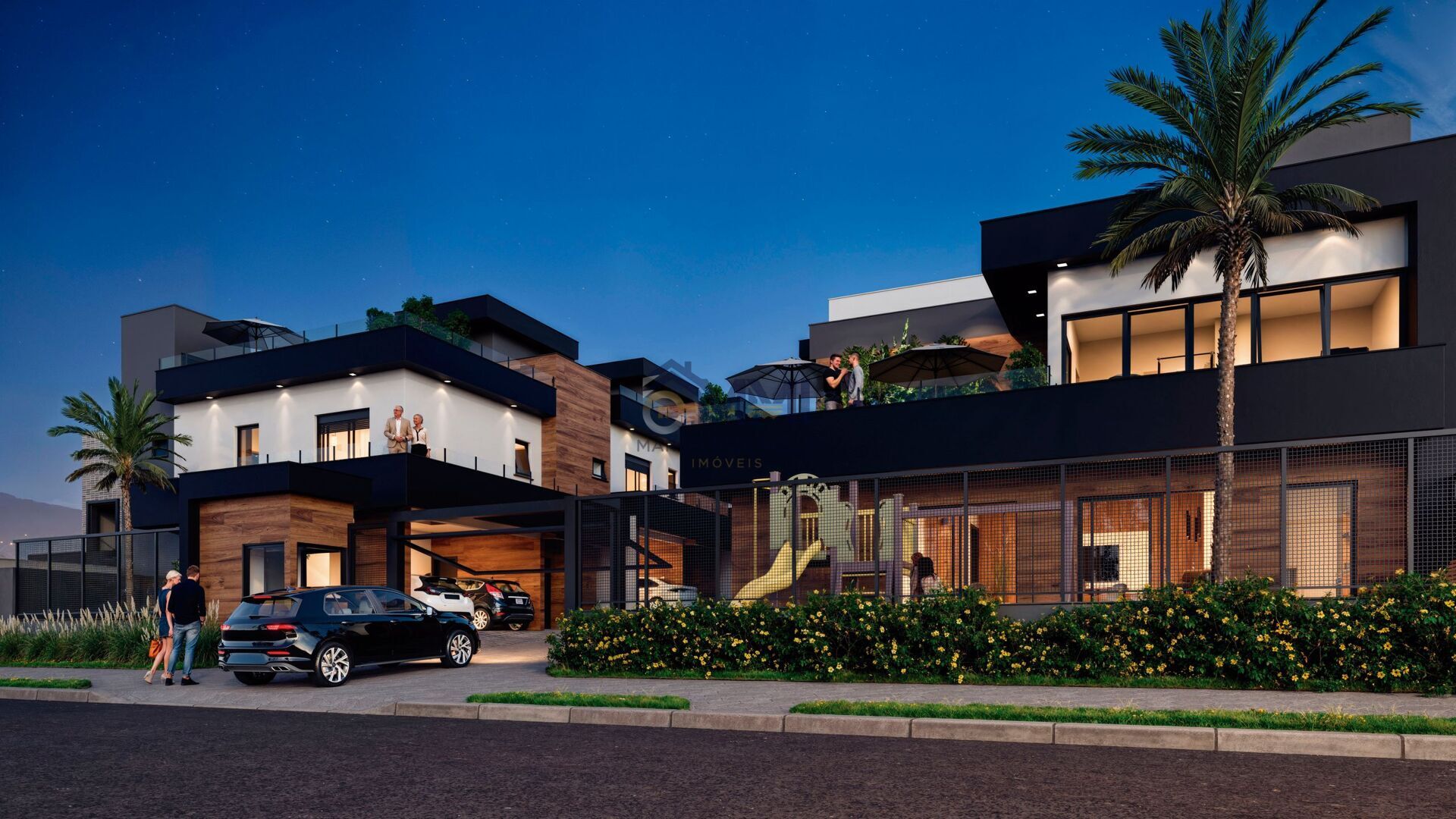 Casa de Condomínio à venda com 3 quartos, 176m² - Foto 4