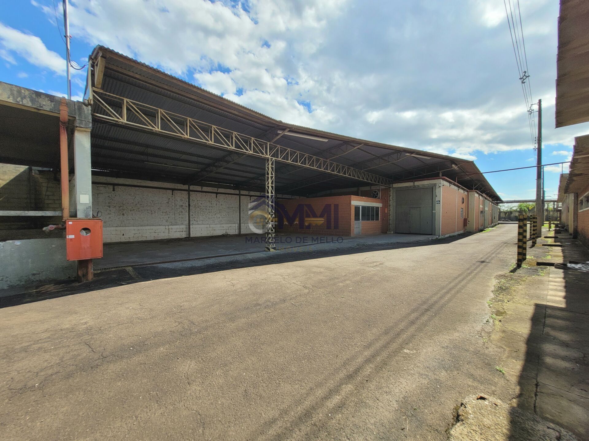 Depósito-Galpão, 10830 m² - Foto 16