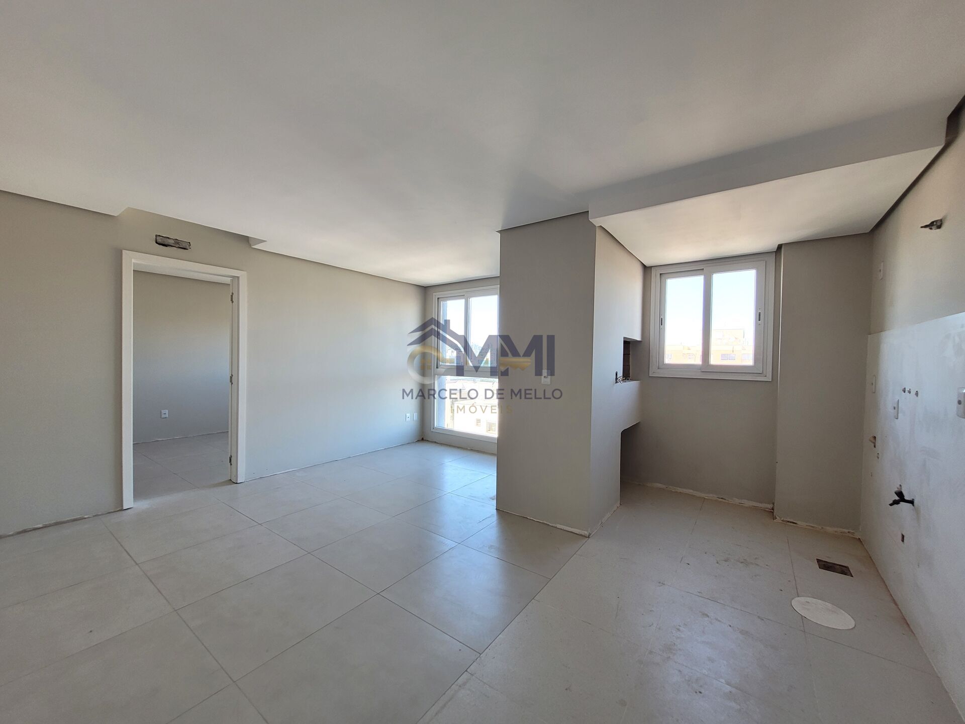 Apartamento, 1 quarto, 44 m² - Foto 2
