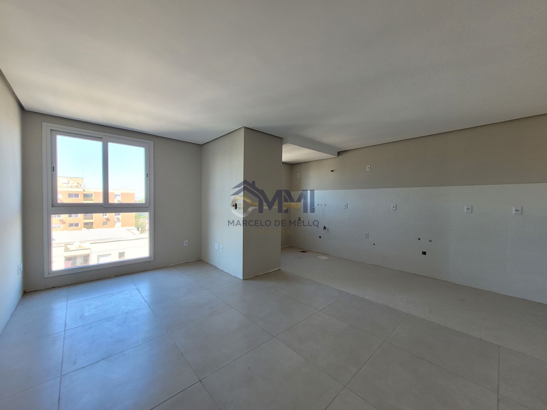 Apartamento, 1 quarto, 44 m² - Foto 1