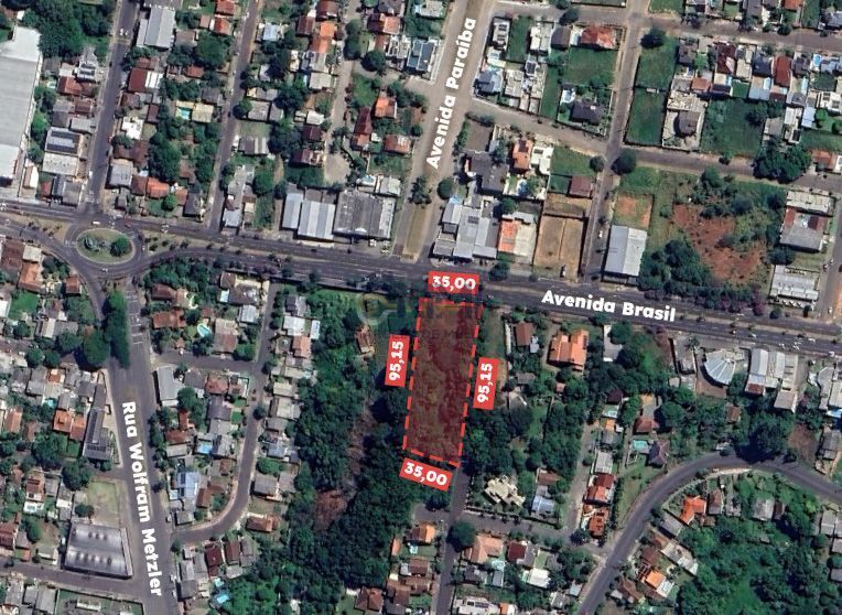 Loteamento e Condomínio à venda, 3232m² - Foto 3
