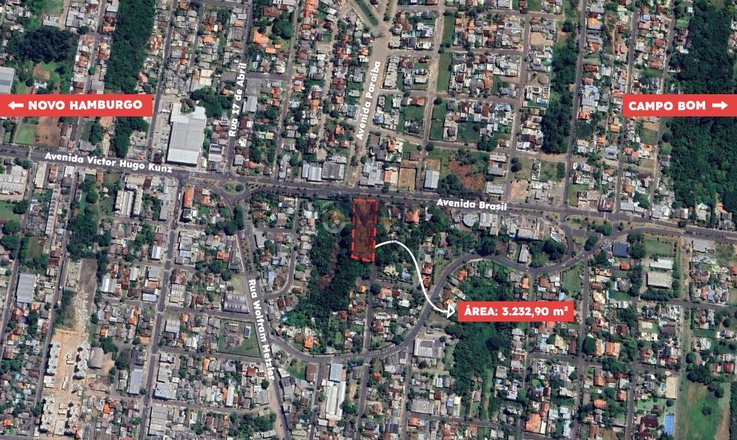 Loteamento e Condomínio à venda, 3232m² - Foto 4