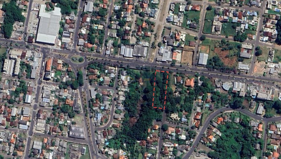 Loteamento e Condomínio à venda, 3232m² - Foto 2