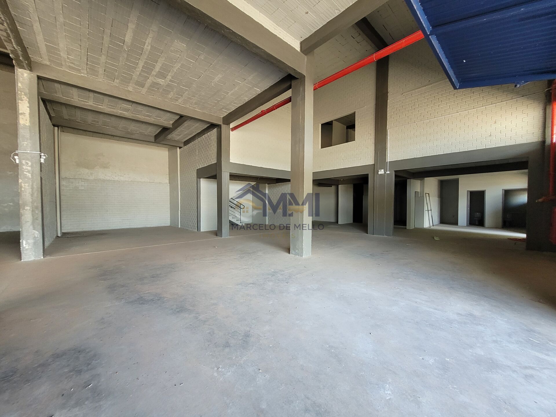 Depósito-Galpão, 762 m² - Foto 9