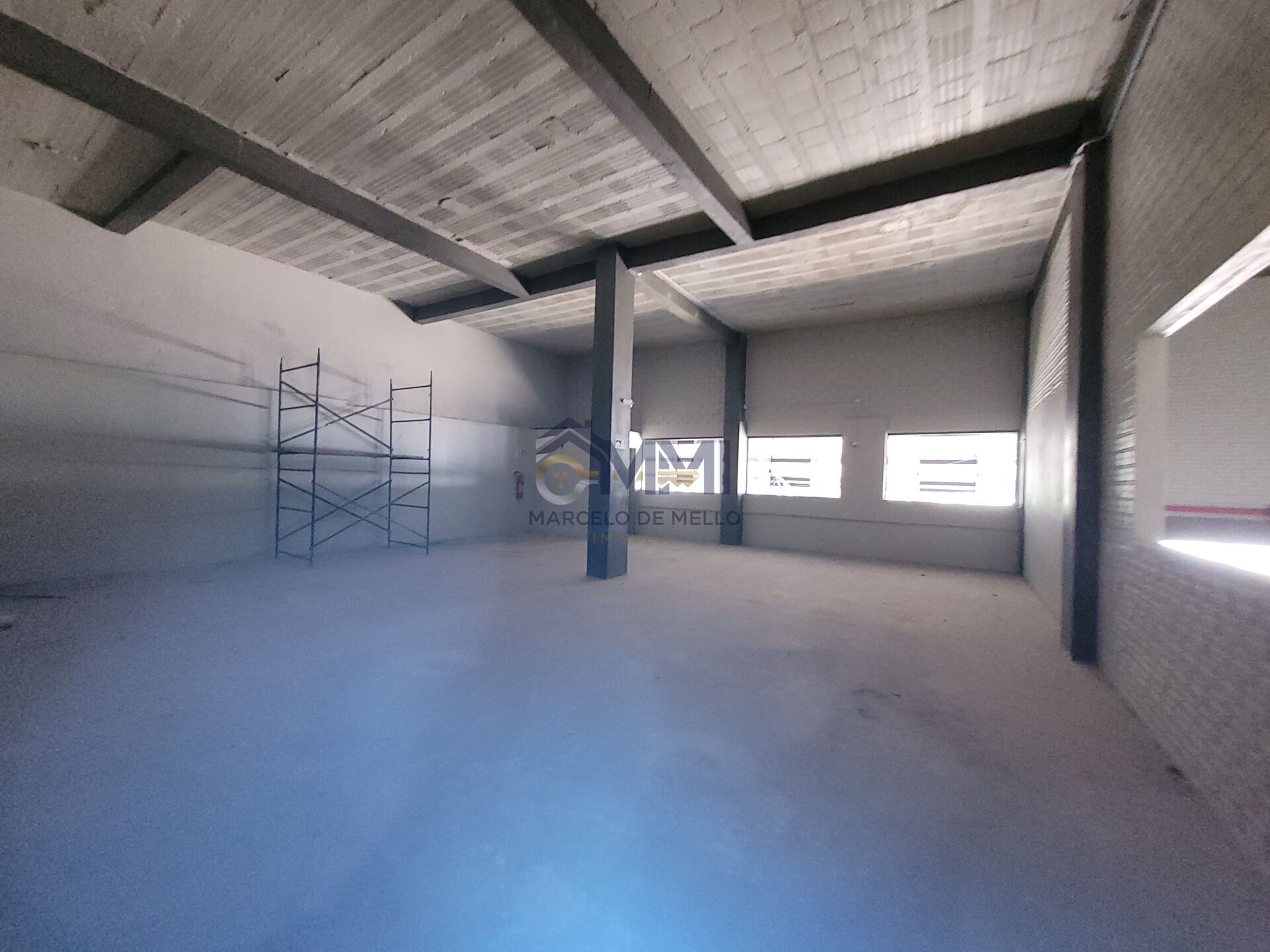 Depósito-Galpão, 762 m² - Foto 8